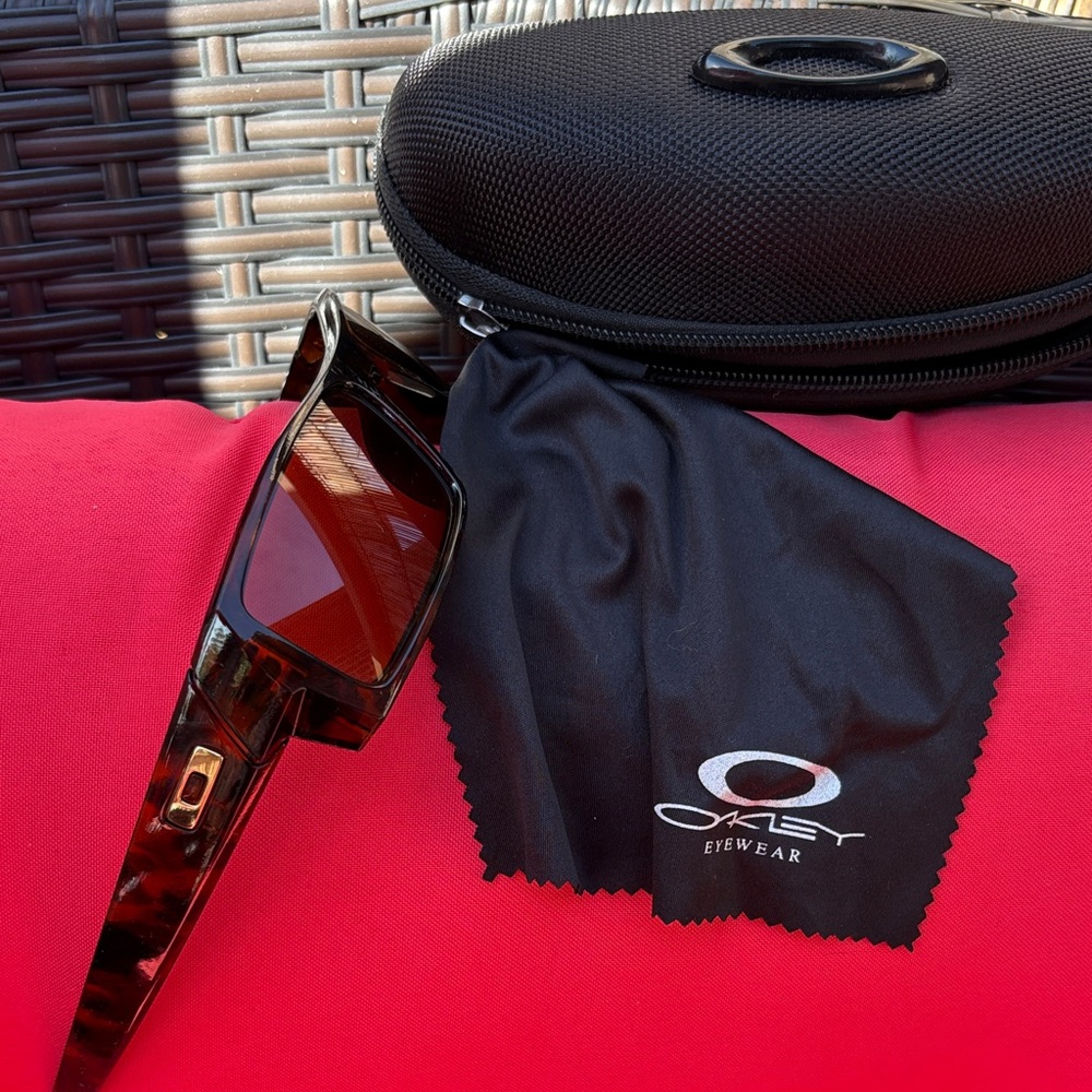 Oakley gascan sunglasses sun glasses